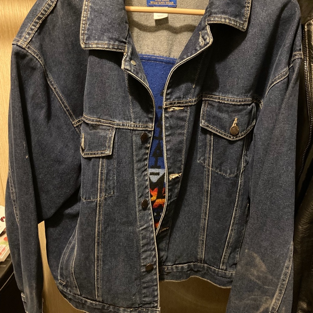 Pendleton Men’s Jean Jacket XL